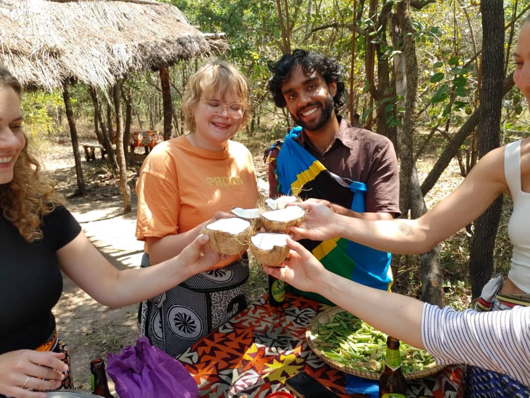 Vidunda Village Cultural Tour