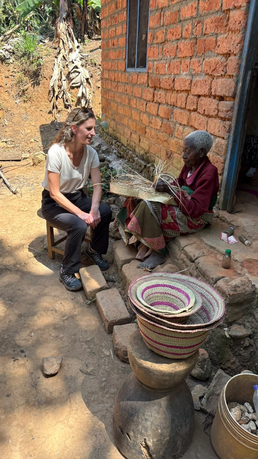 Traditional Weaving Practices
