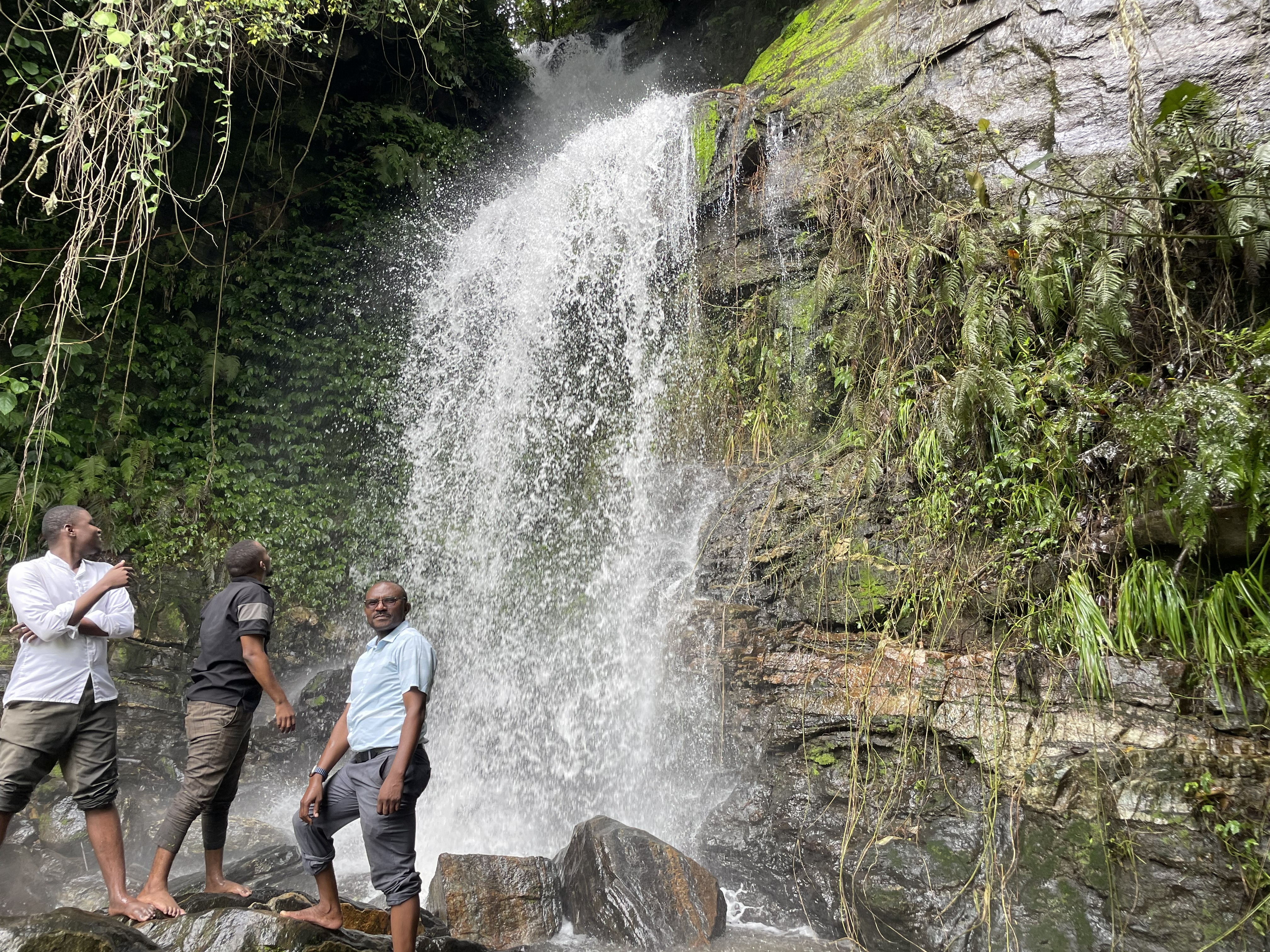 Chizua Waterfall 5