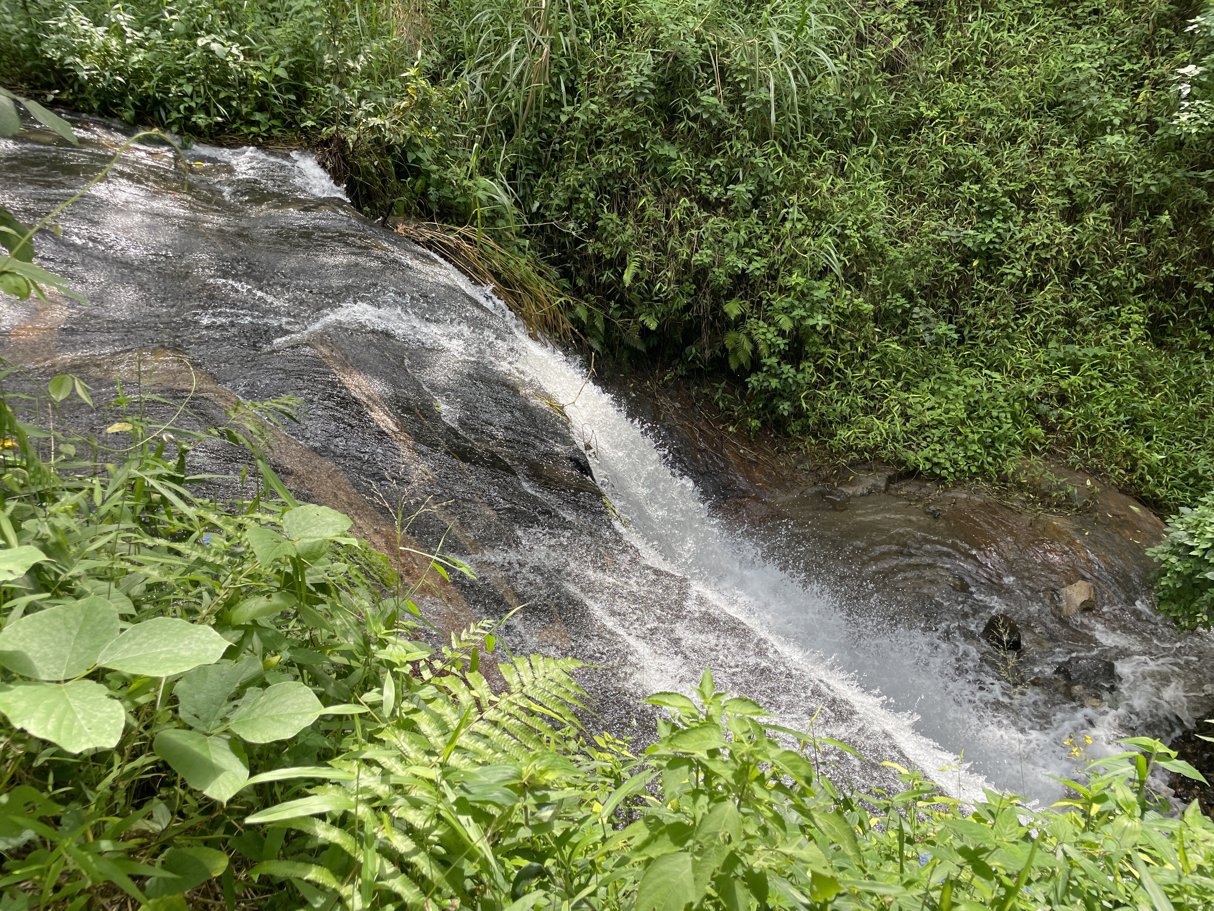 Chizua Waterfall 7
