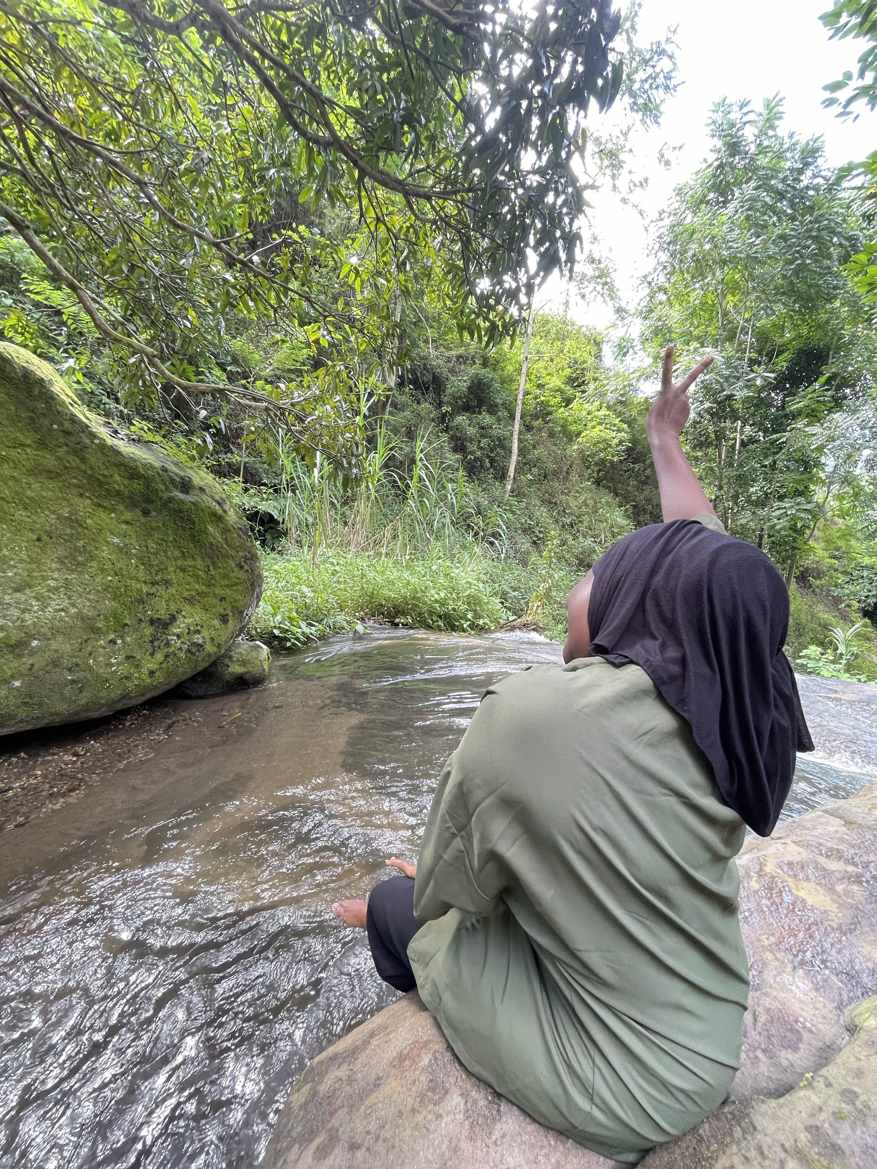 Chizua Waterfall 8