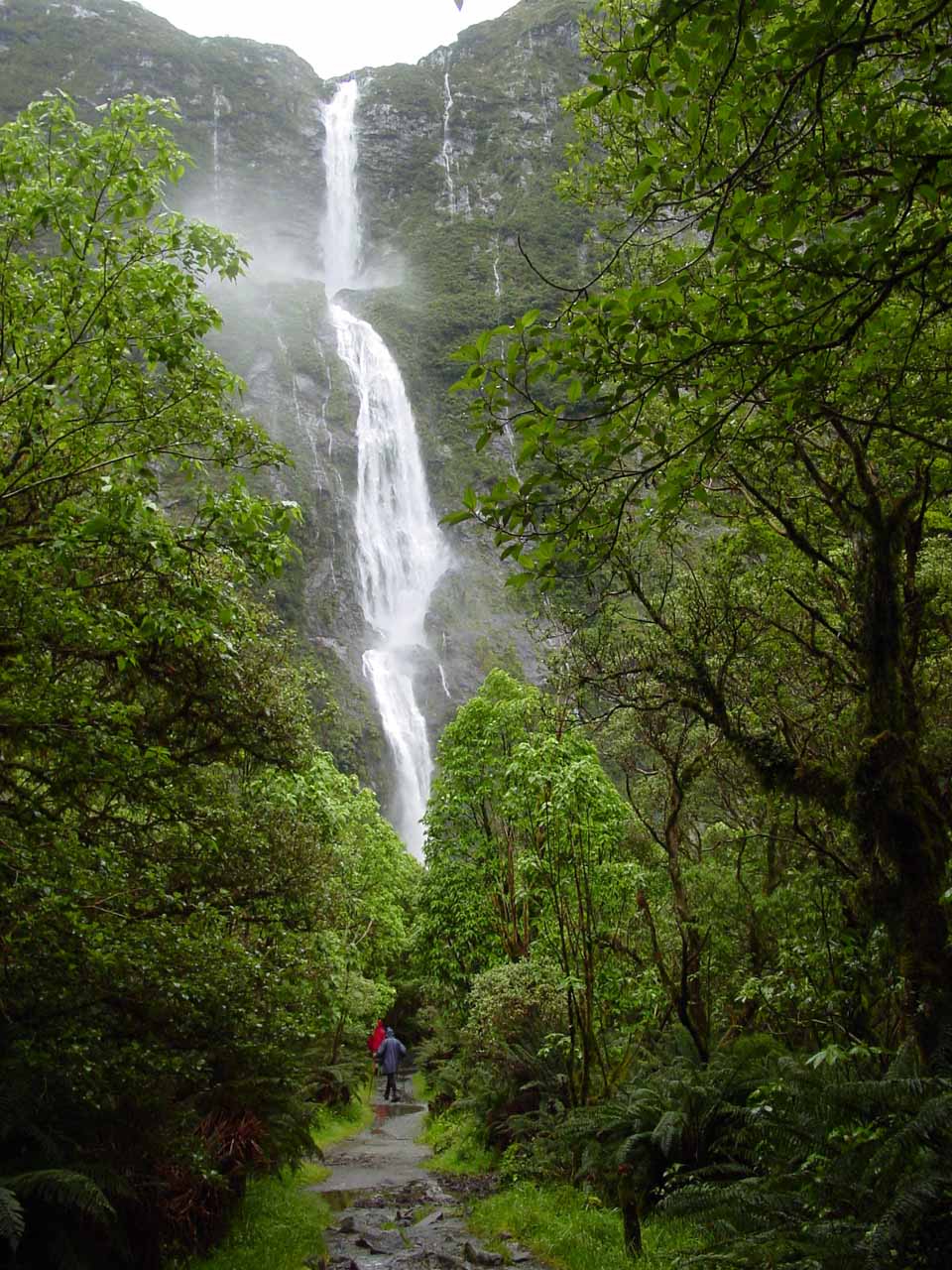 Chizua Waterfall 9