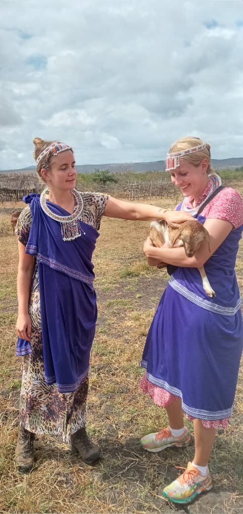 Maasai Boma 10