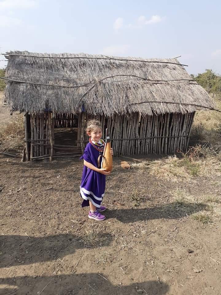 Maasai Boma 2