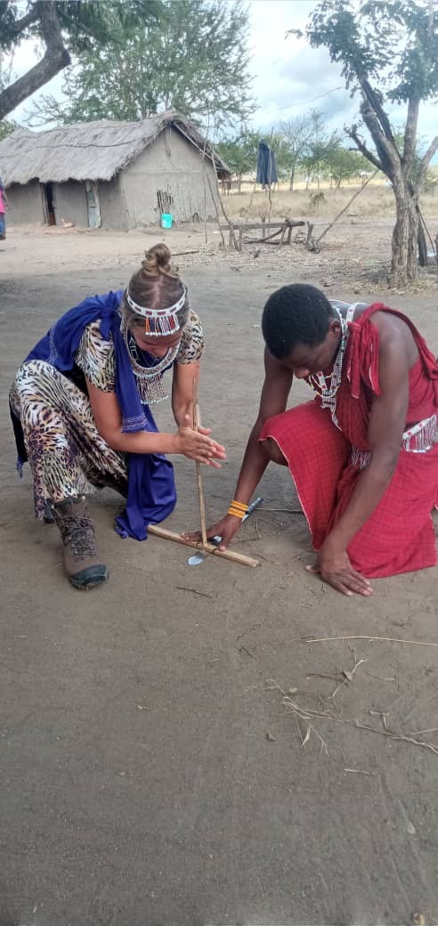 Maasai Boma 4