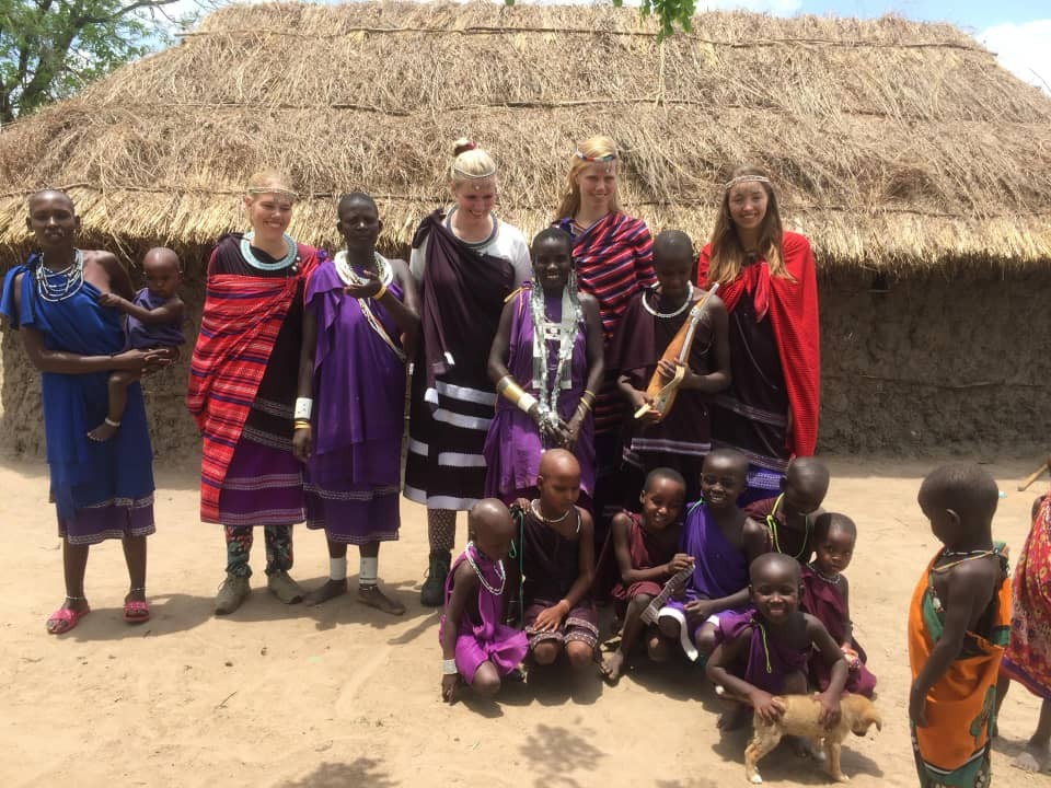 Maasai Boma 5