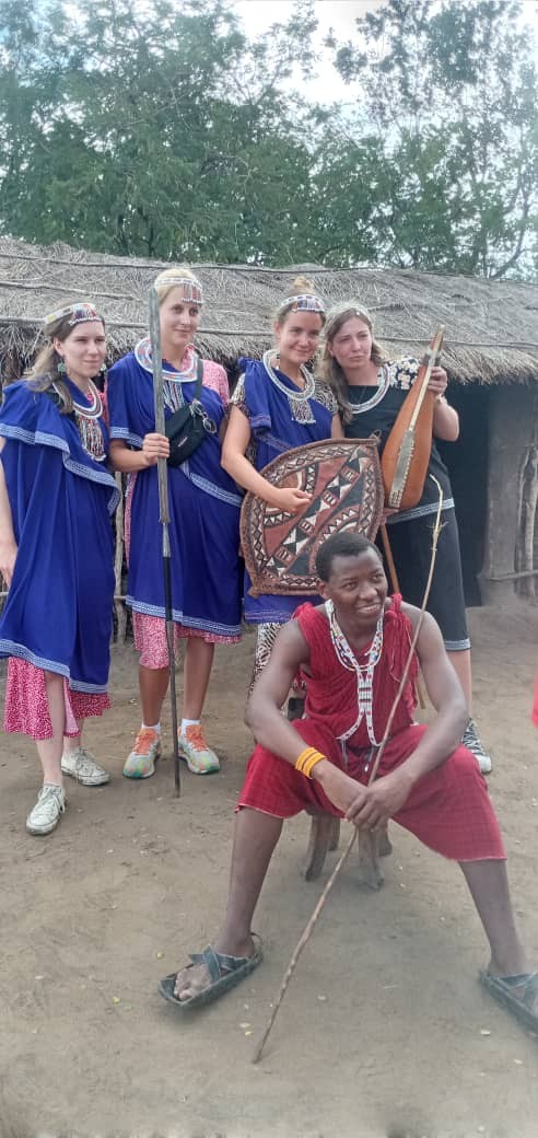 Maasai Boma 8
