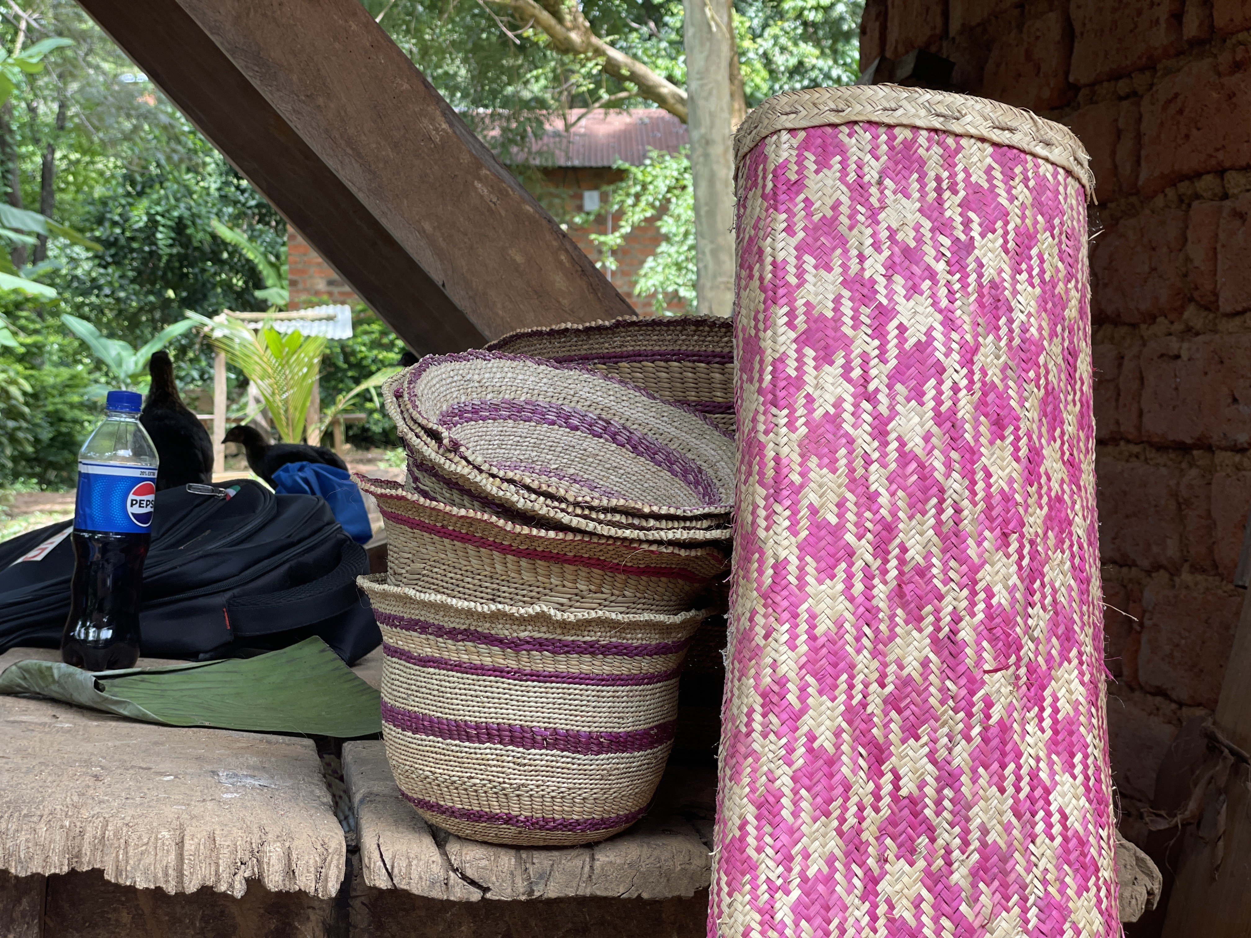Weaving 7